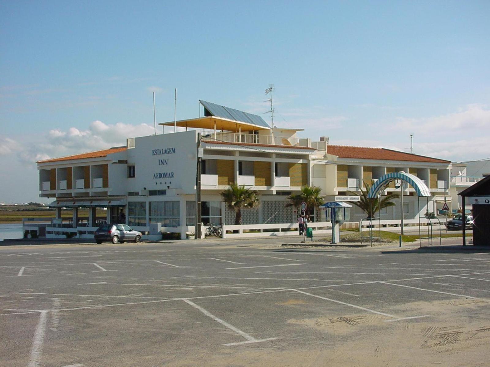 Aeromar Beach Hotel Distrito de Distrito de Faro Exterior foto