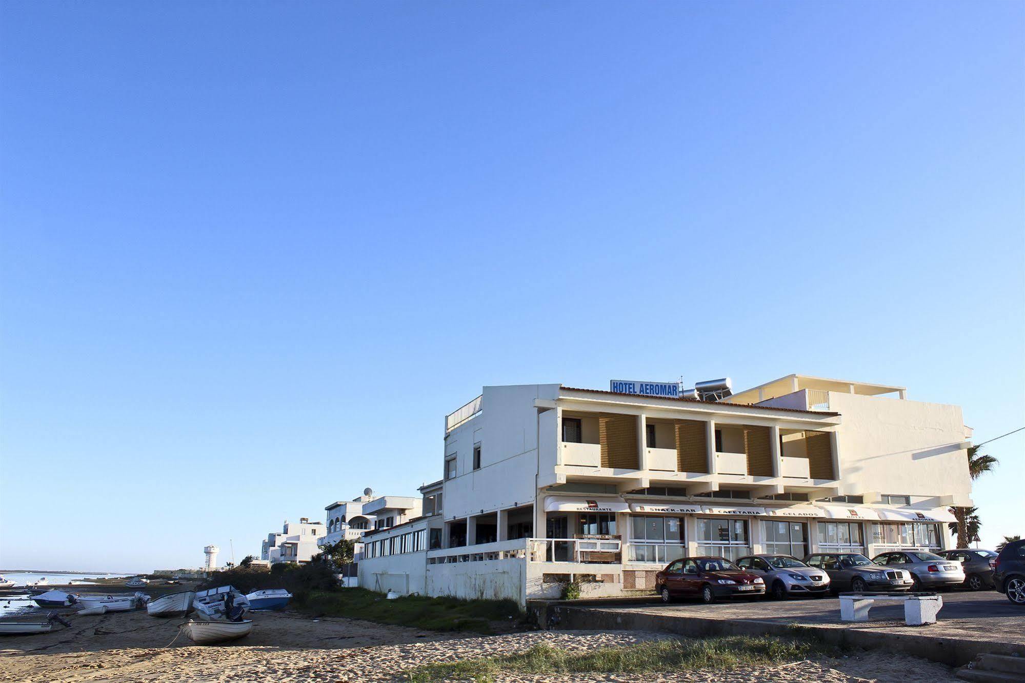 Aeromar Beach Hotel Distrito de Distrito de Faro Exterior foto