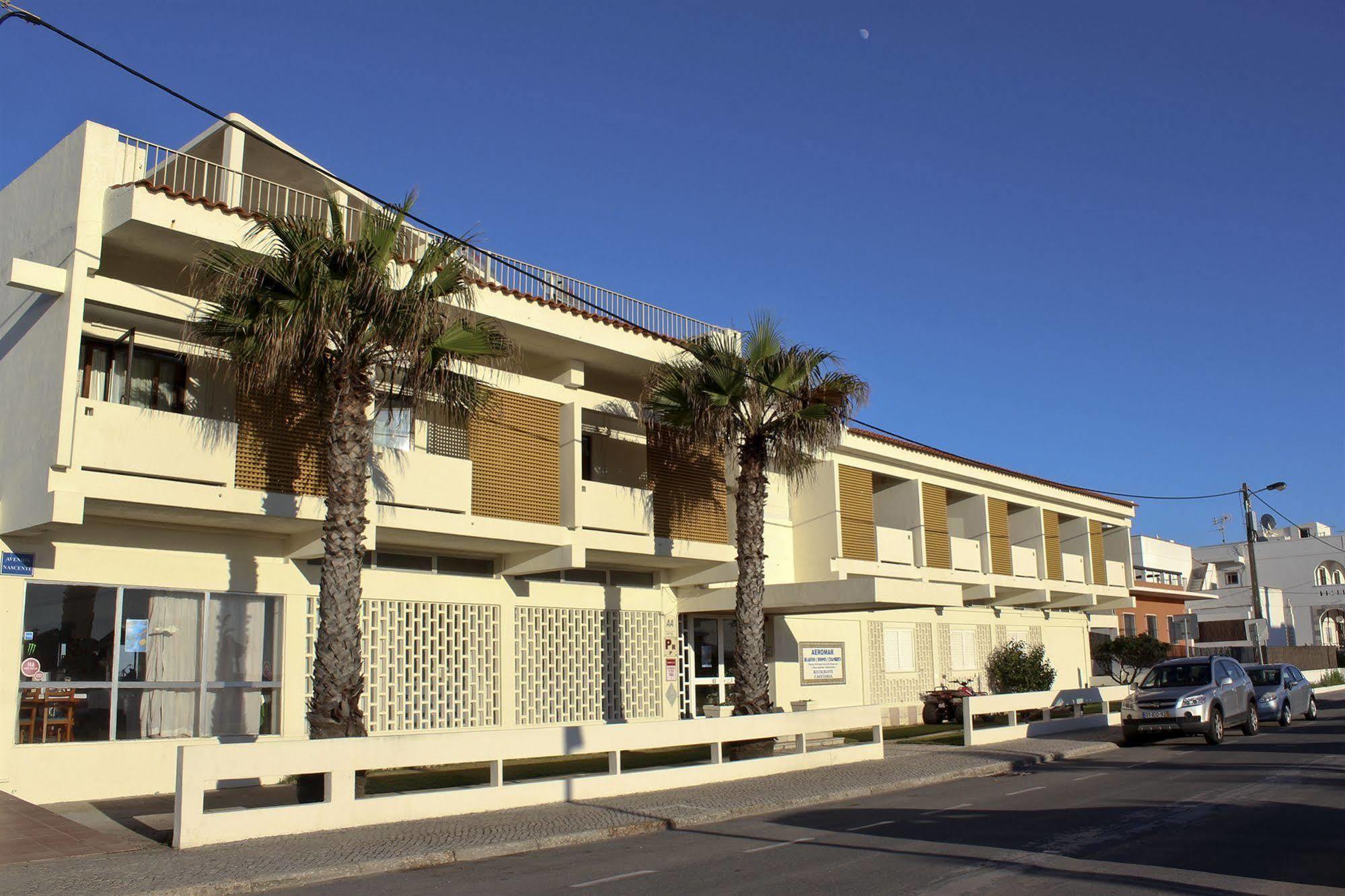 Aeromar Beach Hotel Distrito de Distrito de Faro Exterior foto